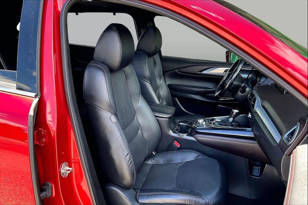 used 2018 Mazda CX-9 car, priced at $17,485