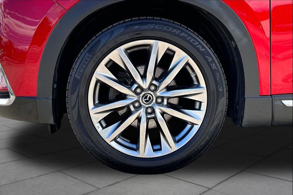 used 2018 Mazda CX-9 car, priced at $17,485