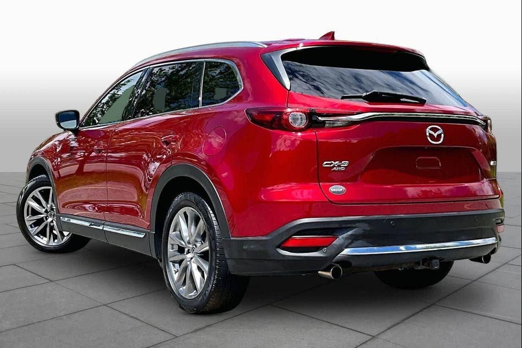 used 2018 Mazda CX-9 car, priced at $17,485