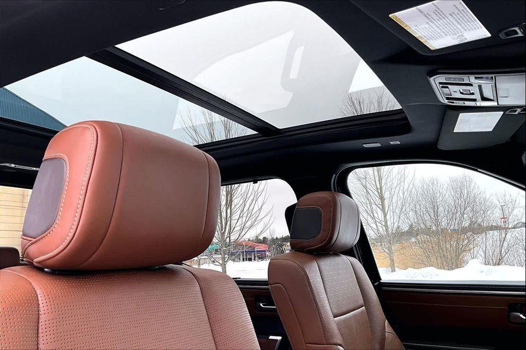 used 2023 Toyota Tundra car, priced at $53,110