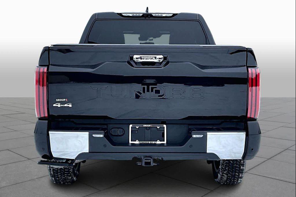 used 2023 Toyota Tundra car, priced at $53,110