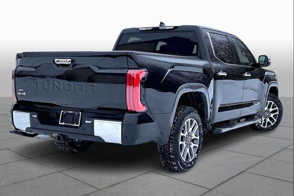 used 2023 Toyota Tundra car, priced at $53,110