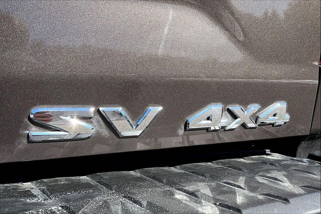 used 2018 Nissan Titan car, priced at $17,991