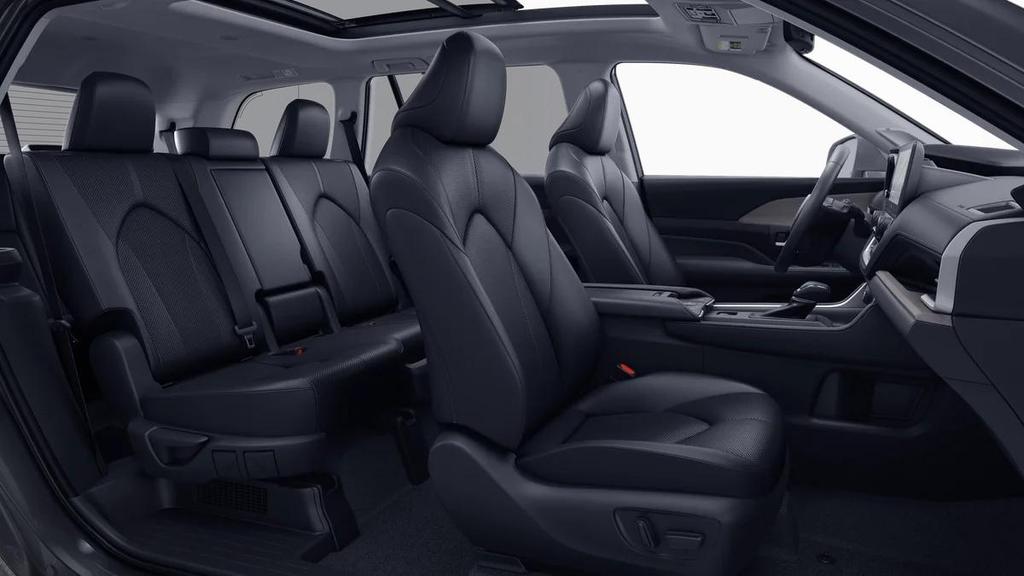 new 2026 Toyota Grand Highlander Hybrid car, priced at $57,313