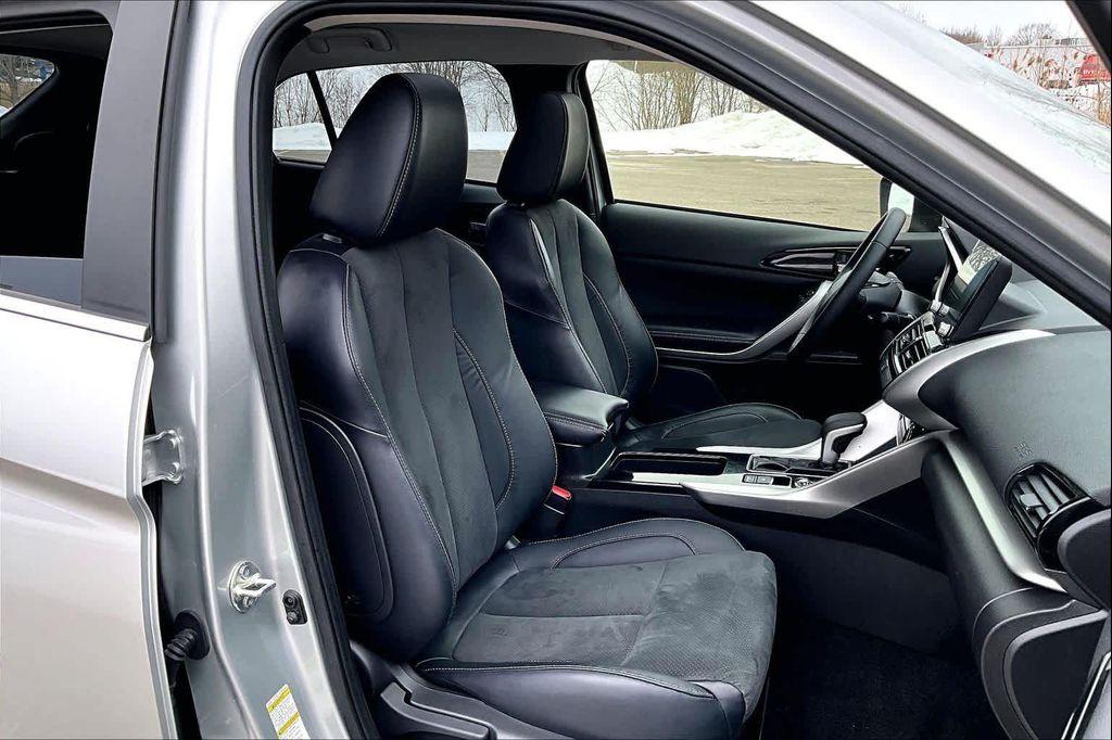 used 2023 Mitsubishi Eclipse Cross car, priced at $18,471