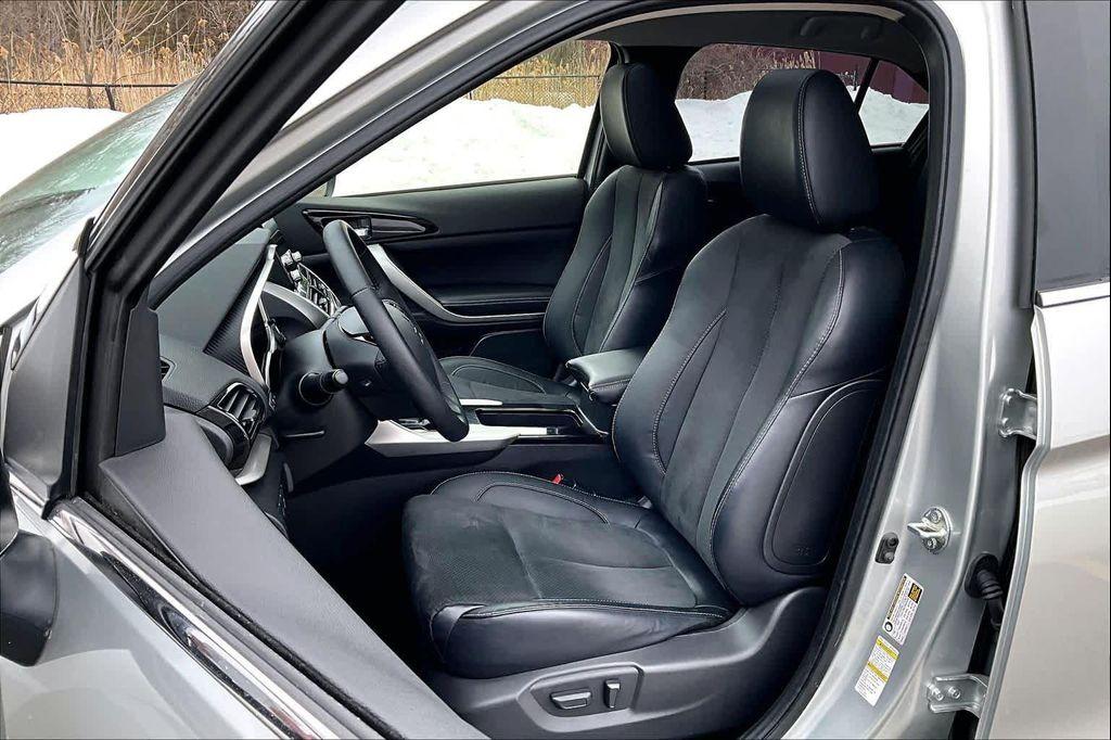 used 2023 Mitsubishi Eclipse Cross car, priced at $18,471