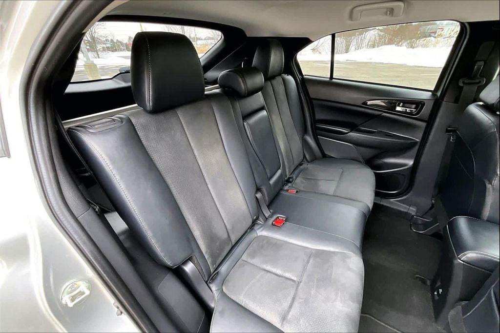 used 2023 Mitsubishi Eclipse Cross car, priced at $18,471