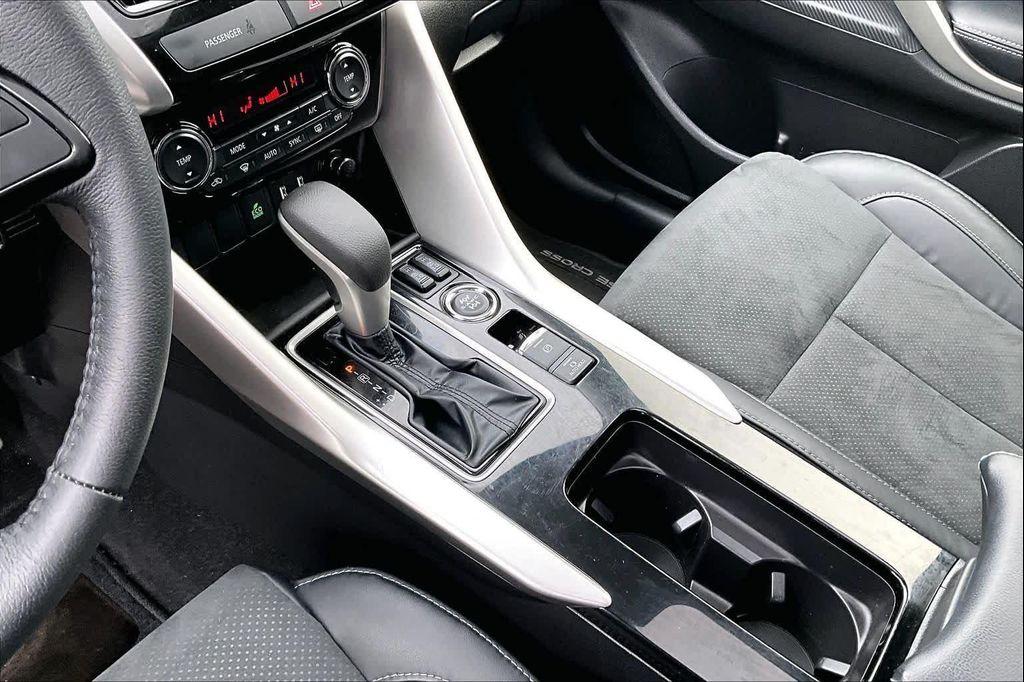 used 2023 Mitsubishi Eclipse Cross car, priced at $18,471