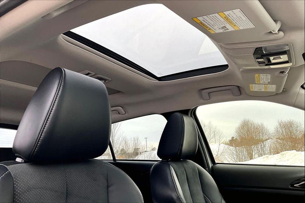 used 2023 Mitsubishi Eclipse Cross car, priced at $18,471