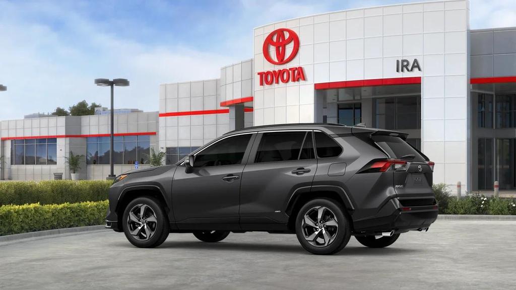 new 2025 Toyota RAV4 Hybrid car, priced at $46,361