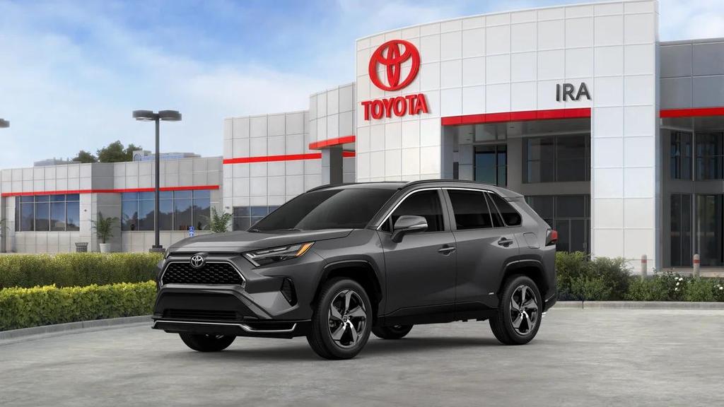 new 2025 Toyota RAV4 Hybrid car, priced at $46,361