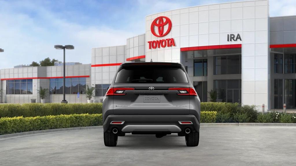 new 2026 Toyota Grand Highlander Hybrid car, priced at $61,863