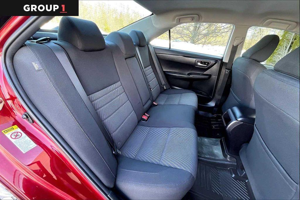 used 2017 Toyota Camry car, priced at $14,991