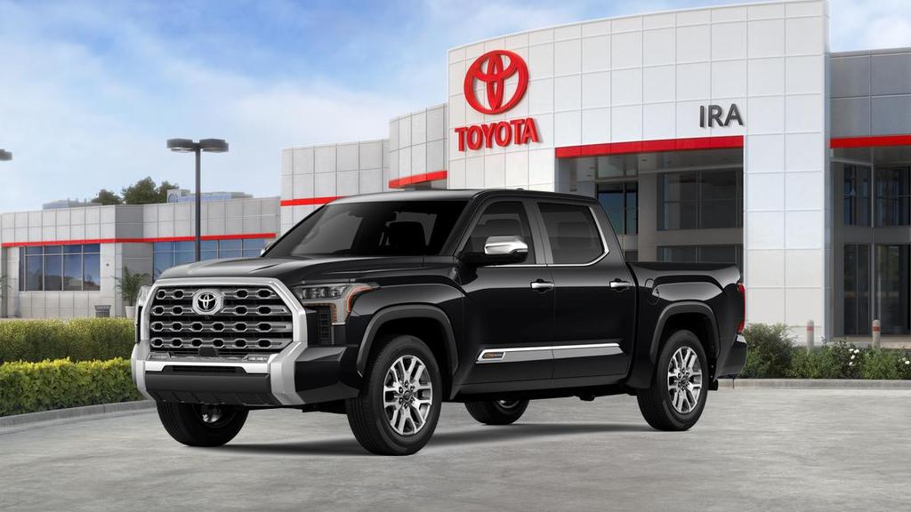 new 2026 Toyota Tundra car, priced at $72,289
