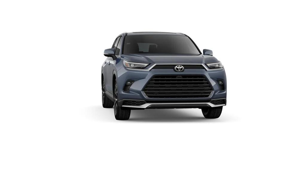 new 2026 Toyota Grand Highlander Hybrid car, priced at $61,743