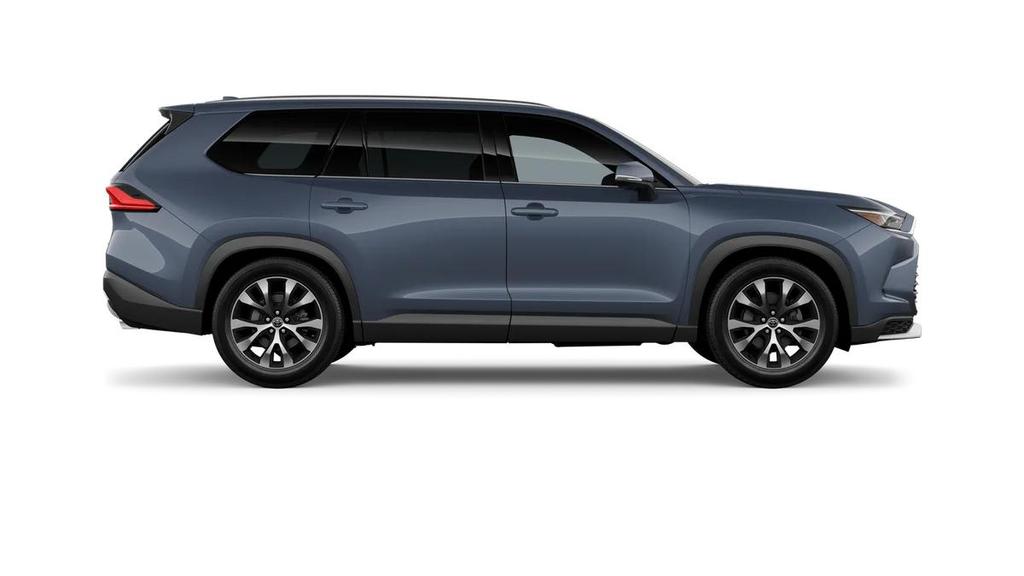 new 2026 Toyota Grand Highlander Hybrid car, priced at $61,743