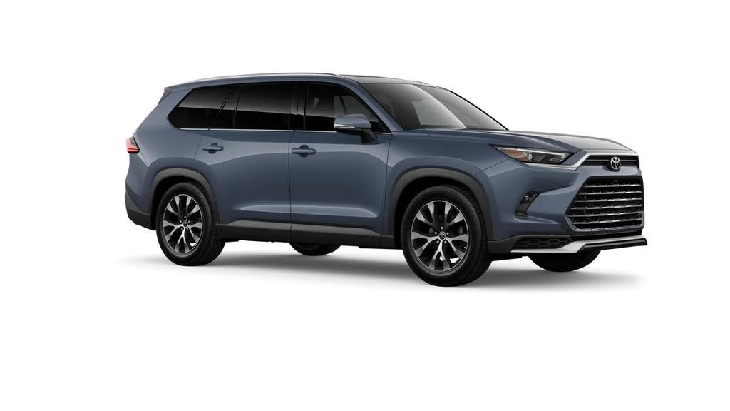 new 2026 Toyota Grand Highlander Hybrid car, priced at $61,743