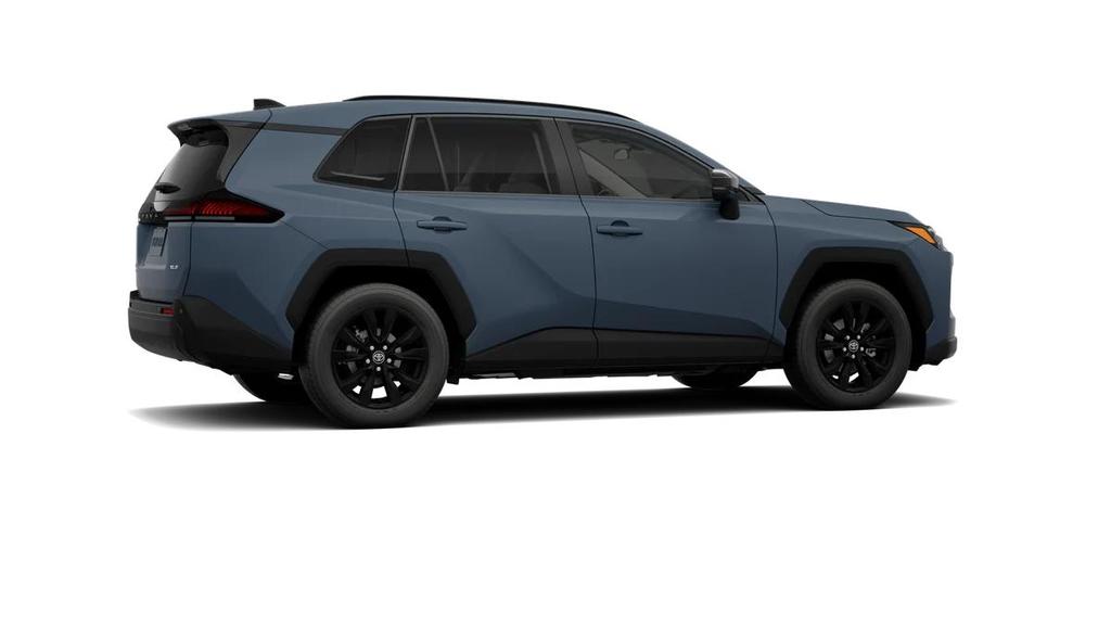 new 2026 Toyota RAV4 car, priced at $42,879