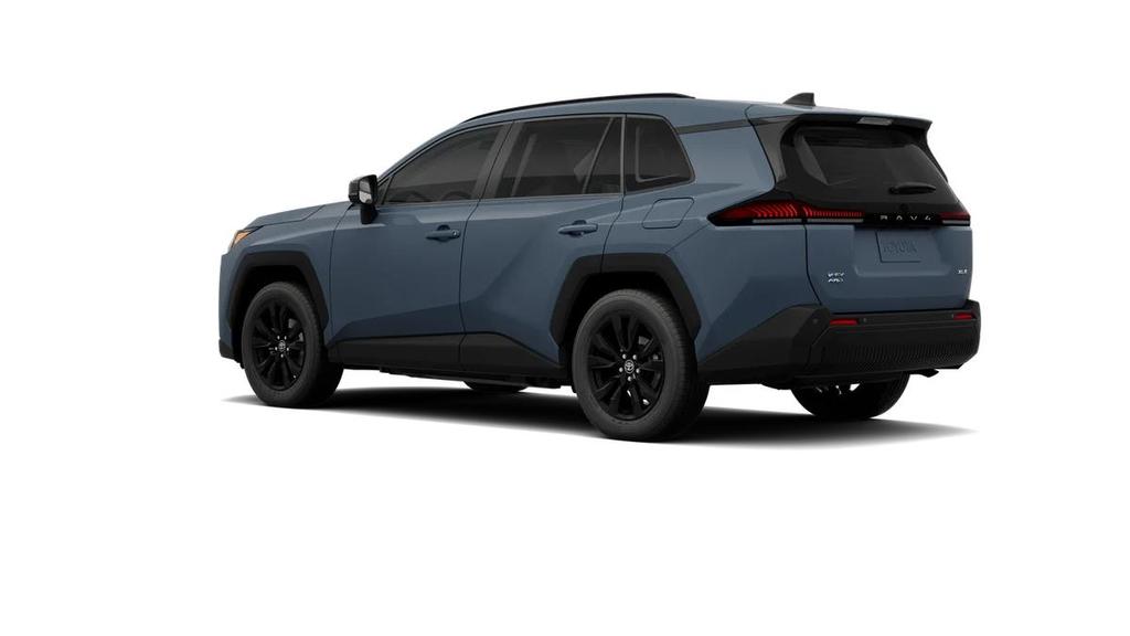 new 2026 Toyota RAV4 car, priced at $42,879