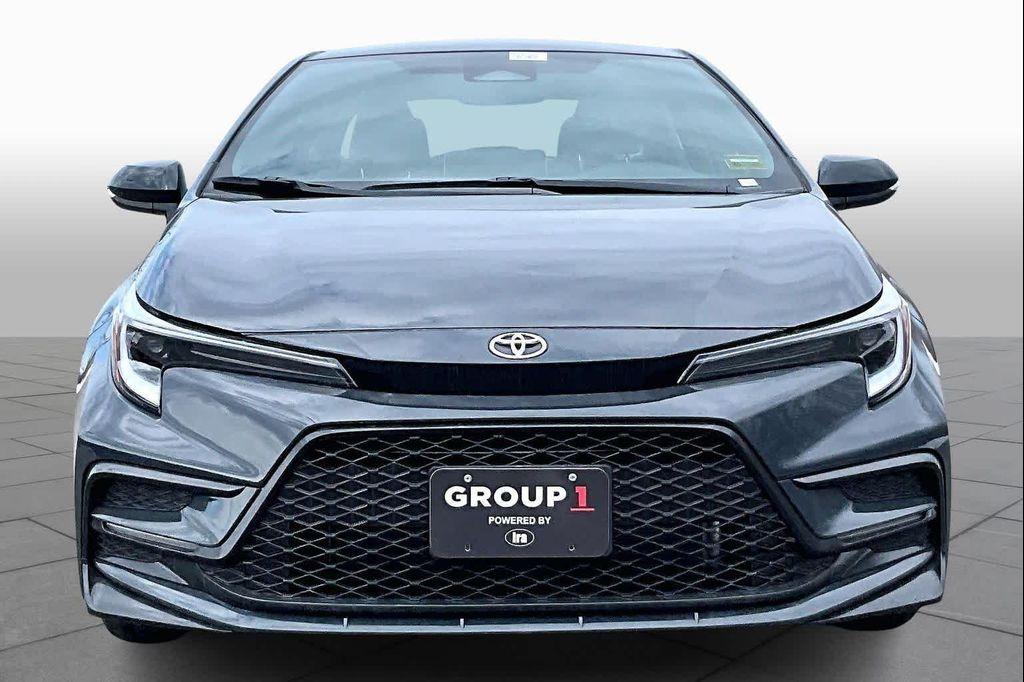 new 2026 Toyota Corolla car, priced at $27,183