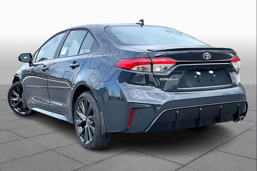 new 2026 Toyota Corolla car, priced at $27,183
