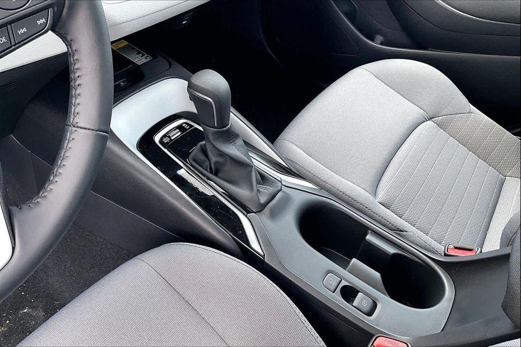 new 2026 Toyota Corolla car, priced at $27,183
