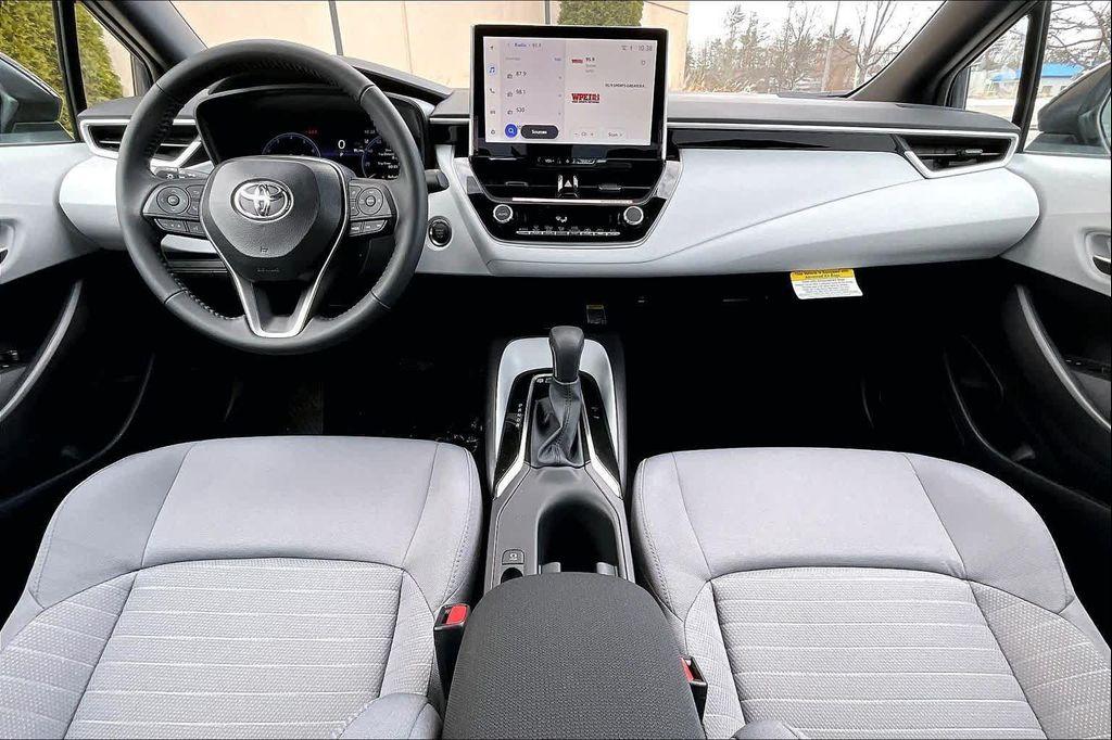 new 2026 Toyota Corolla car, priced at $27,183