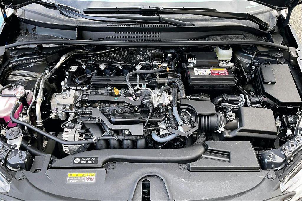 new 2026 Toyota Corolla car, priced at $27,183