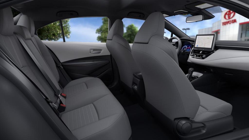 new 2026 Toyota Corolla car, priced at $27,183