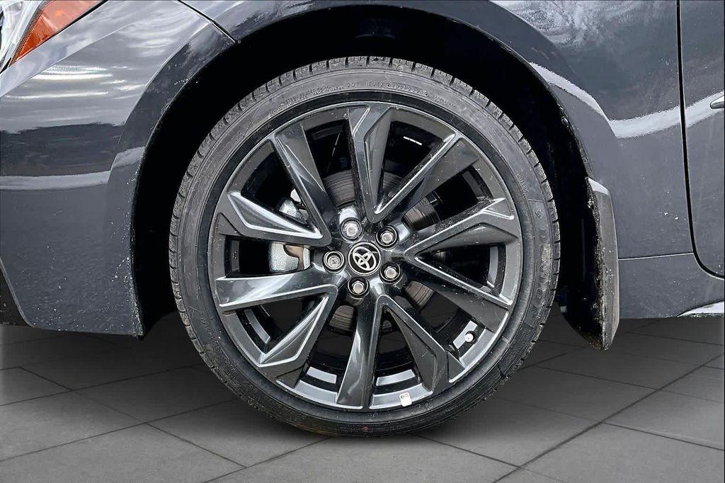 new 2026 Toyota Corolla car, priced at $27,183