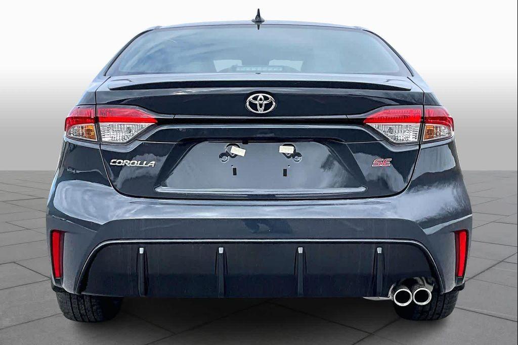 new 2026 Toyota Corolla car, priced at $27,183