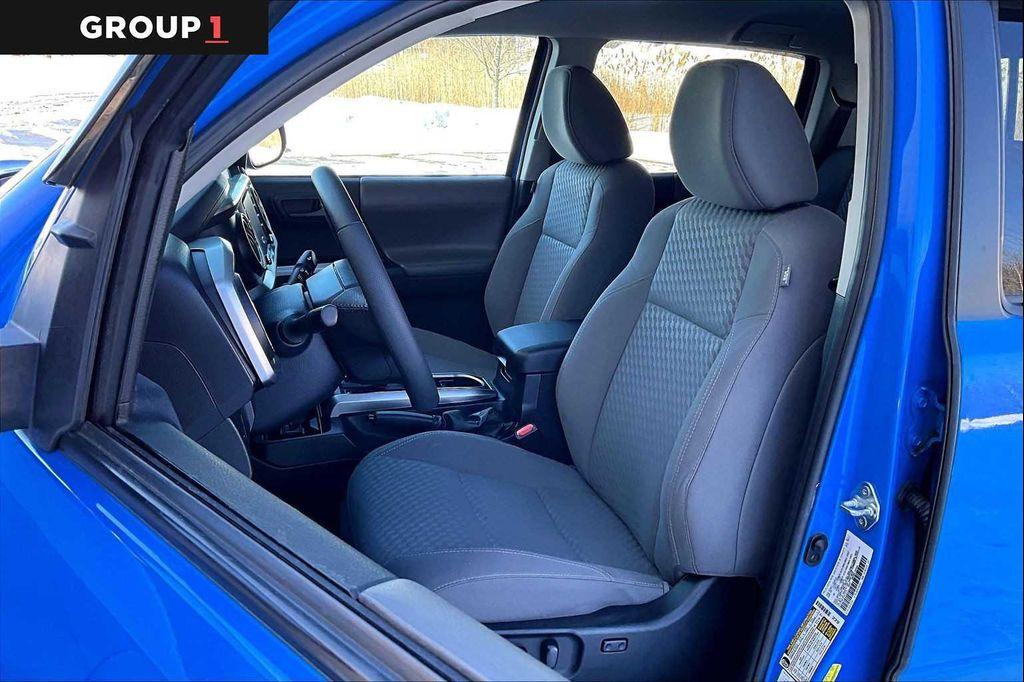 used 2021 Toyota Tacoma car, priced at $30,991