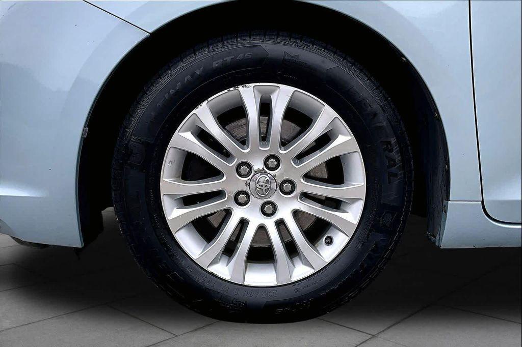 used 2016 Toyota Sienna car, priced at $17,485