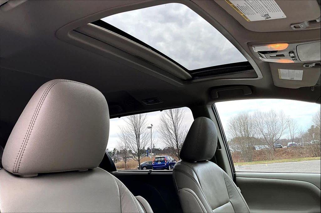 used 2016 Toyota Sienna car, priced at $17,485