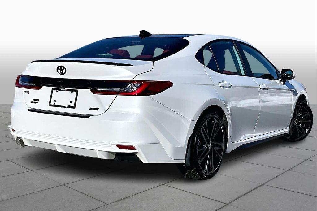 used 2026 Toyota Camry car, priced at $37,491