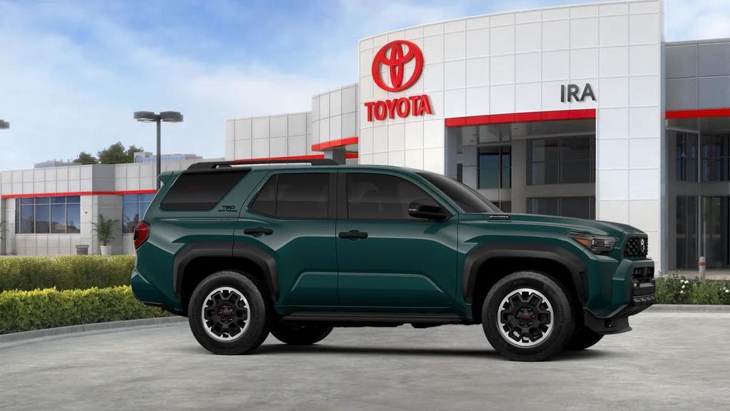 new 2026 Toyota 4Runner car, priced at $61,894