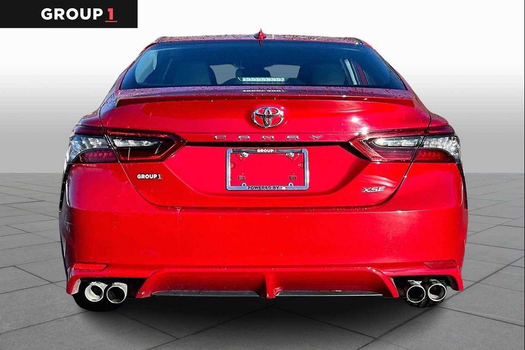 used 2023 Toyota Camry car, priced at $25,961
