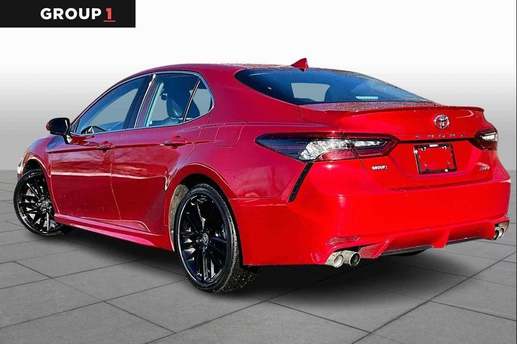 used 2023 Toyota Camry car, priced at $25,961