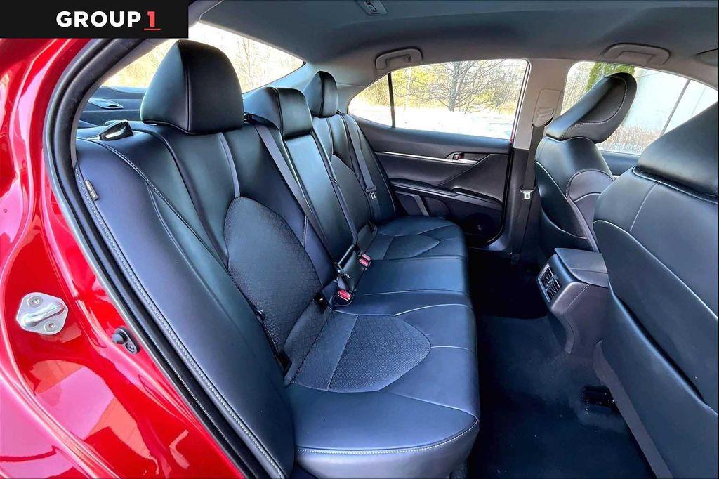 used 2023 Toyota Camry car, priced at $25,961