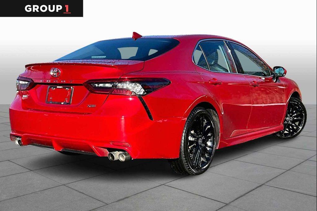 used 2023 Toyota Camry car, priced at $25,961