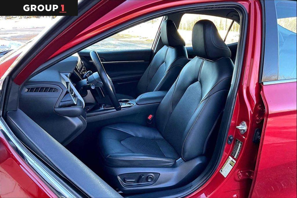 used 2023 Toyota Camry car, priced at $25,961