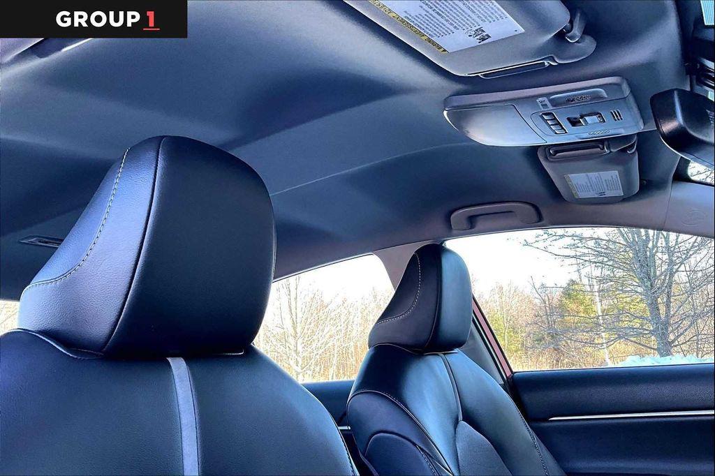 used 2023 Toyota Camry car, priced at $25,961