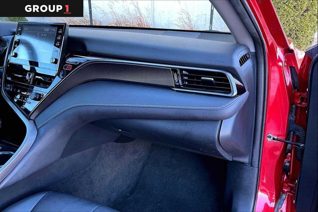 used 2023 Toyota Camry car, priced at $25,961