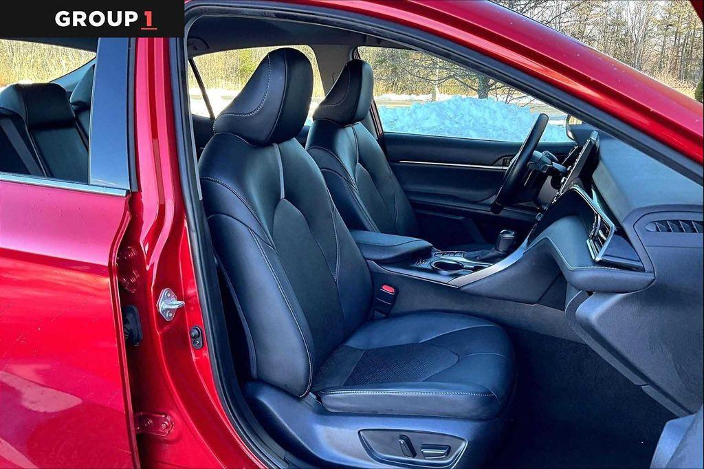 used 2023 Toyota Camry car, priced at $25,961