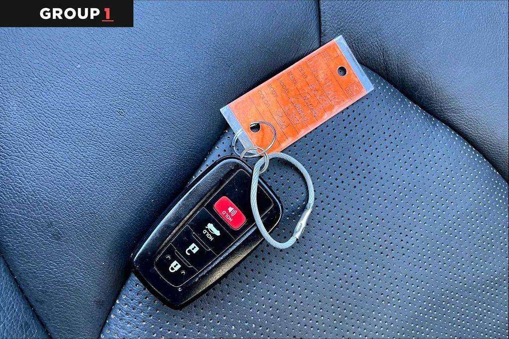 used 2023 Toyota Camry car, priced at $25,961