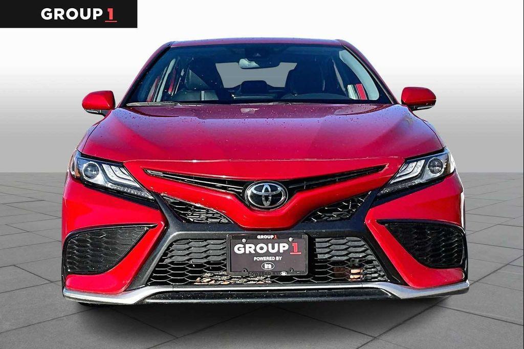 used 2023 Toyota Camry car, priced at $25,961