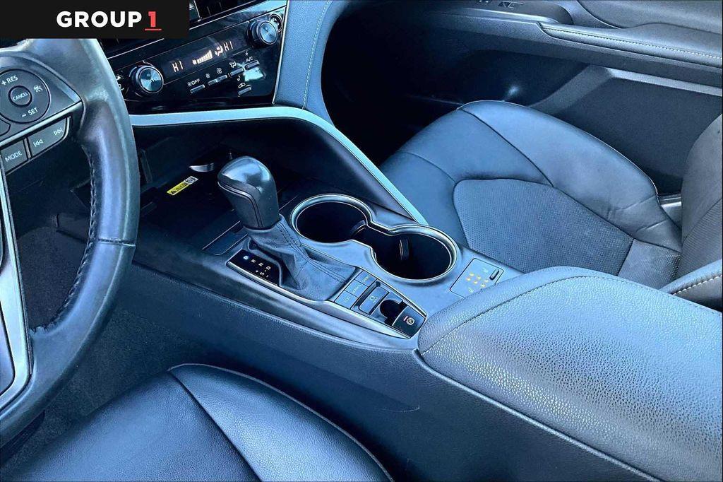 used 2023 Toyota Camry car, priced at $25,961