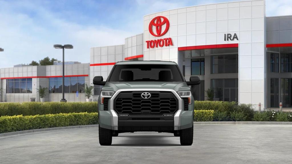 new 2026 Toyota Tundra car, priced at $55,314