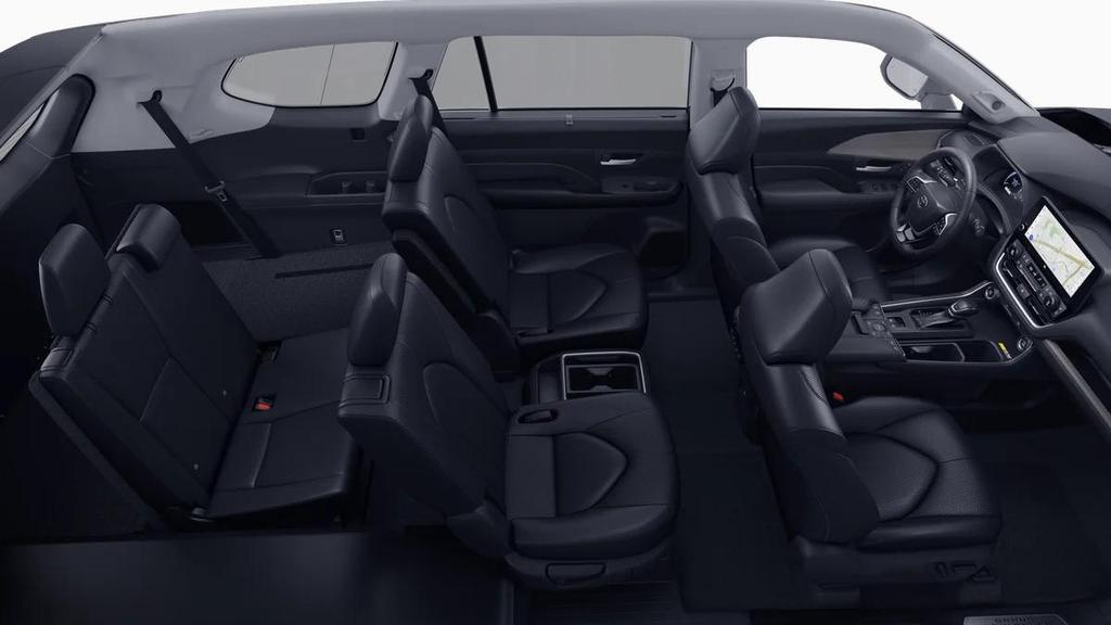 new 2026 Toyota Grand Highlander car, priced at $58,058