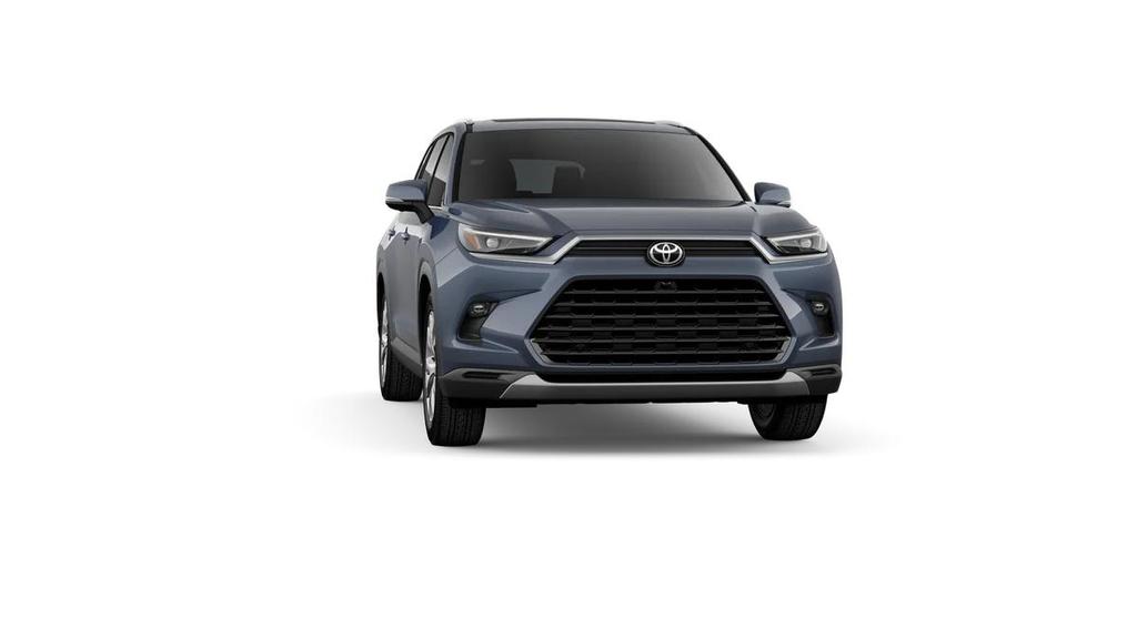 new 2026 Toyota Grand Highlander car, priced at $58,058